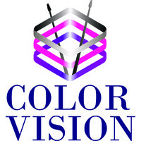 Color Vision logo, Color Vision contact details