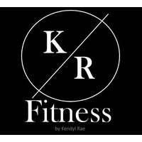 KR Fitness logo, KR Fitness contact details