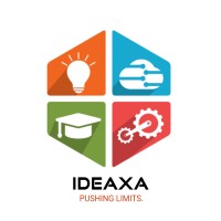 IDEAXA logo, IDEAXA contact details