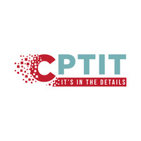 CPTIT logo, CPTIT contact details