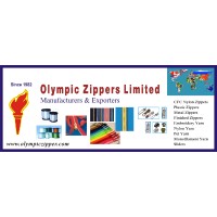 Olympic Zippers Ltd logo, Olympic Zippers Ltd contact details