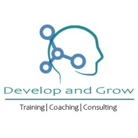 Develop and Grow logo, Develop and Grow contact details