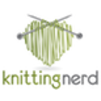 Knitting Nerd logo, Knitting Nerd contact details