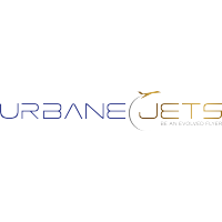 Urbane Jets logo, Urbane Jets contact details