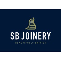 SB Joinery logo, SB Joinery contact details