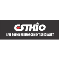 ESTHIO SOUND logo, ESTHIO SOUND contact details