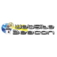 WebSite Beacon logo, WebSite Beacon contact details