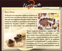 Chocodoce logo, Chocodoce contact details