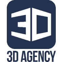 3d-agency logo, 3d-agency contact details