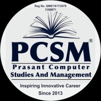 (PCSM)PRASANT COMPUTER STUDIES AND MANAGEMENT logo, (PCSM)PRASANT COMPUTER STUDIES AND MANAGEMENT contact details