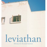 Leviathan Magazine logo, Leviathan Magazine contact details