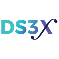 DS3x logo, DS3x contact details