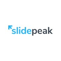 Slidepeak logo, Slidepeak contact details