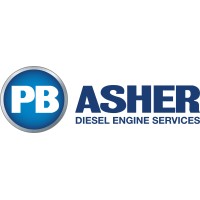 PB Asher logo, PB Asher contact details