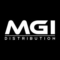 MGI Distribution logo, MGI Distribution contact details