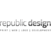 Republic Design logo, Republic Design contact details