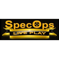 SpecOps Live Play logo, SpecOps Live Play contact details