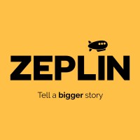 Zeplin Media logo, Zeplin Media contact details