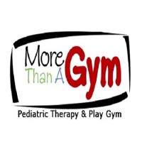 More Than A Gym, Pediatric Therapy and Play Gym logo, More Than A Gym, Pediatric Therapy and Play Gym contact details