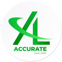 Accurate Labs logo, Accurate Labs contact details