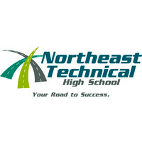 Northeast Technical High School logo, Northeast Technical High School contact details