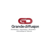 GRANDE DIFFUSION logo, GRANDE DIFFUSION contact details