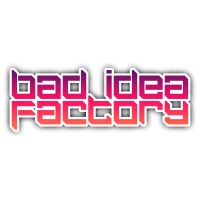 Bad Idea Factory logo, Bad Idea Factory contact details