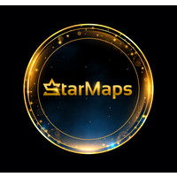 StarMaps Online logo, StarMaps Online contact details