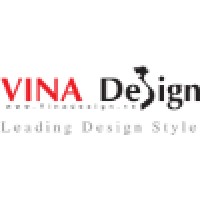 VINA Design logo, VINA Design contact details