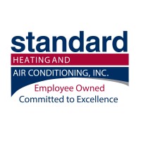 Standard Heating and Air Conditioning, Inc. logo, Standard Heating and Air Conditioning, Inc. contact details