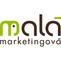 Mala marketingova logo, Mala marketingova contact details