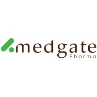 Medgate Pharma Pvt. Ltd. logo, Medgate Pharma Pvt. Ltd. contact details