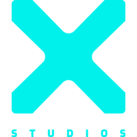 X Studios logo, X Studios contact details