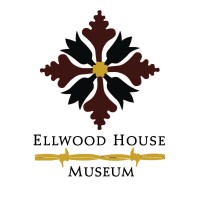 Ellwood House Museum logo, Ellwood House Museum contact details