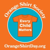 Orange Shirt Society logo, Orange Shirt Society contact details