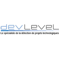 DEVLEVEL : Leads IT, Téléprospection, Fichier DSI logo, DEVLEVEL : Leads IT, Téléprospection, Fichier DSI contact details