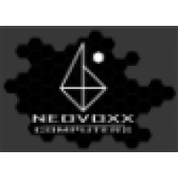 NeoVoxx logo, NeoVoxx contact details