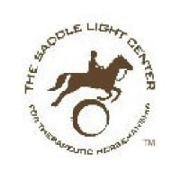 The Saddle Light Center logo, The Saddle Light Center contact details