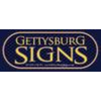 Gettysburg Signs logo, Gettysburg Signs contact details