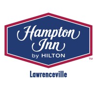 Hampton Inn Lawrenceville logo, Hampton Inn Lawrenceville contact details