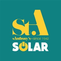 St. Anthony's Solar logo, St. Anthony's Solar contact details