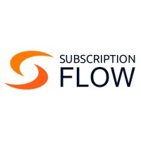 SubscriptionFlow logo, SubscriptionFlow contact details