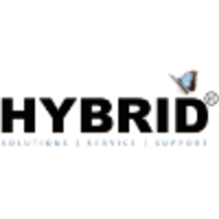 Hybrid IT logo, Hybrid IT contact details