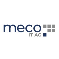 meco IT AG logo, meco IT AG contact details