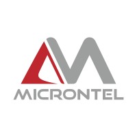 Microntel logo, Microntel contact details