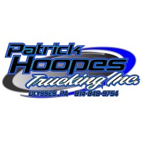 Patrick Hoopes Trucking, Inc. logo, Patrick Hoopes Trucking, Inc. contact details