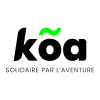 Koa logo, Koa contact details