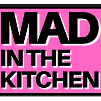 MAD IN THE KITCHEN logo, MAD IN THE KITCHEN contact details