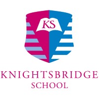 Knightsbridge School logo, Knightsbridge School contact details