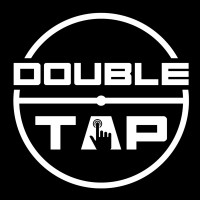 Double Tap logo, Double Tap contact details